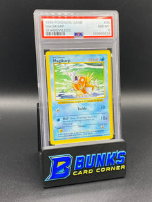 Magikarp Shadowless PSA 8