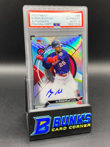 2023 Byron Buxton Auto PSA Auto 10