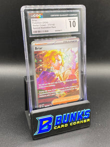 Briar SIR Stellar Crown CGC 10