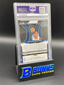 2020 Anthony Edwards Rc PSA 9