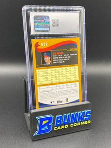 2002 Joe Mauer CGC 10 HOF Rc