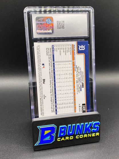 2025 Jackson Jobe LogoFractor CGC 10 Rc