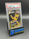 Mew Vmax Trainer Gallary Lost Origin PSA 10