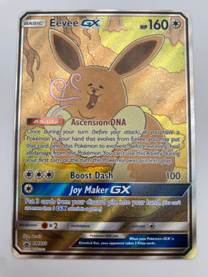 Eevee Gx Promo NM