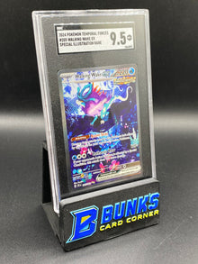 Walking Wake Ex SIR Temporal Forces SGC 9.5