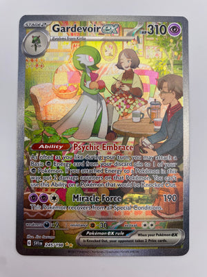 Gardevoir Ex SIR Scarlet & Violet NM