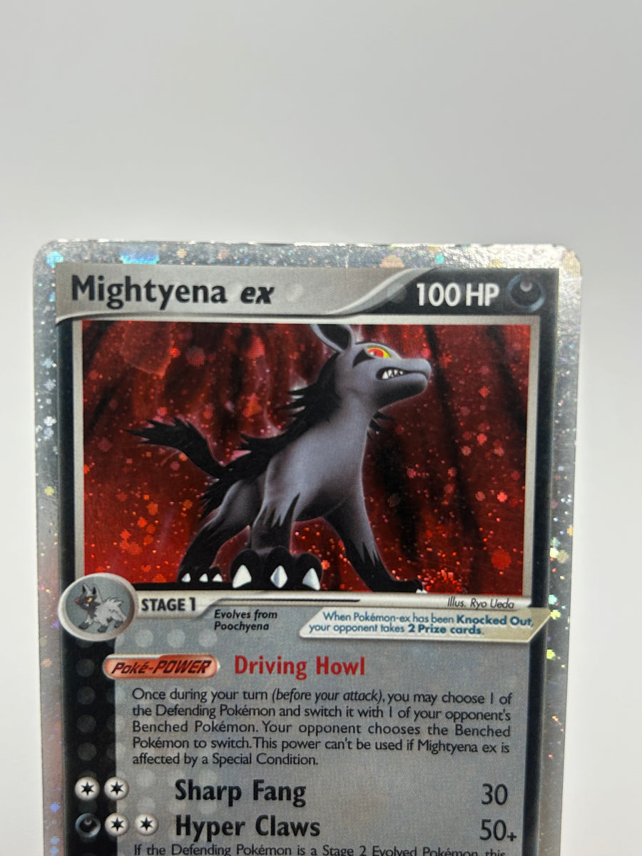 Mightyena Holo Holon Phantoms HP
