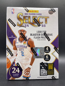 2024 Panini Select NBA Blaster