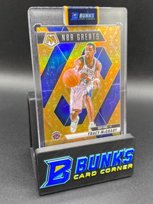 2024-25 Tracy McGrady Honey Comb Mosaic NBA Greats