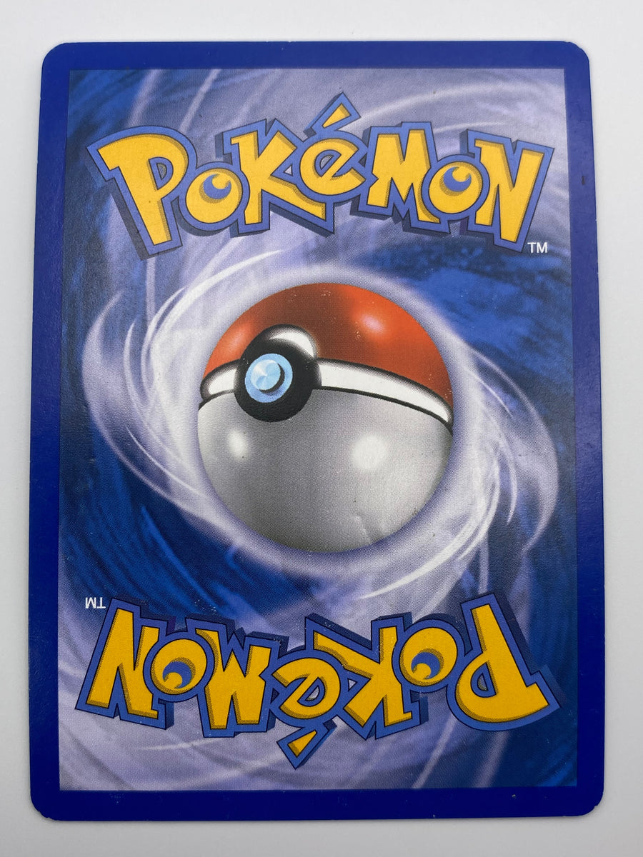 Rayquaza & Deoxys Legend Undaunted MP (Top Half)