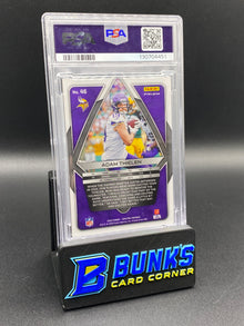 2020 Adam Thielen Neon Green PSA 10 24/35