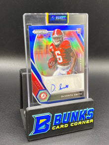 2021 DeVonta Smith Draft Picks Rc Auto 96/149