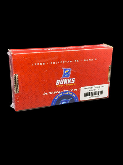 Pokémon Bunk's Box
