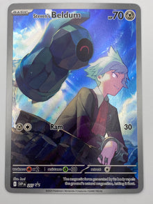 Steven's Beldum Promo NM