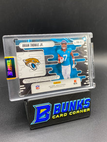 2024 Brian Thomas Jr. 179/399 Rc Auto Patches Absolute Football