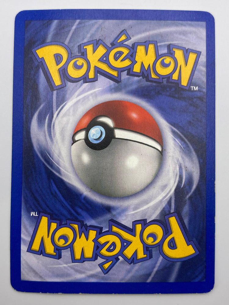 Rocket's Zapdos Holo Gym Challenge LP