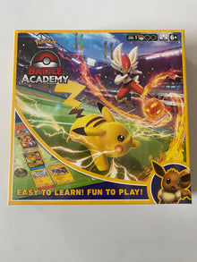 Pokemon Trading Card Games Battle Academy Board Game