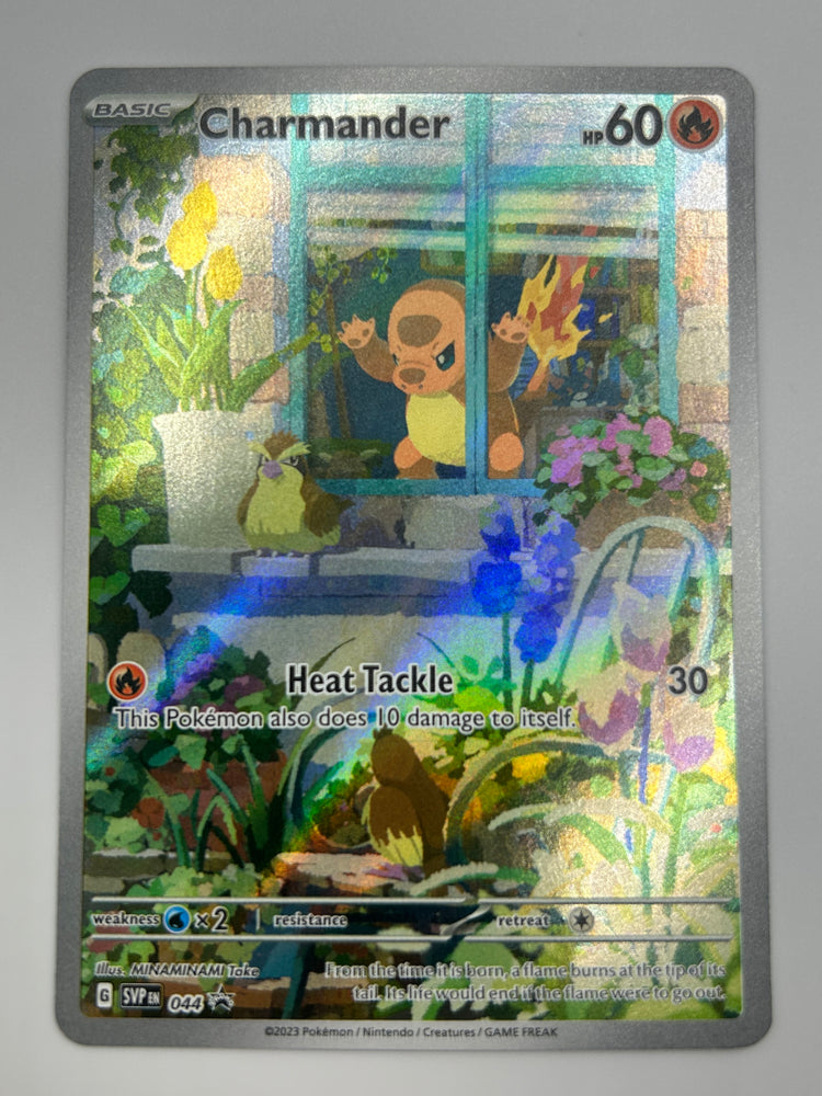 Charmander Promo VLP