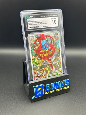 Riolu Promo CGC 10