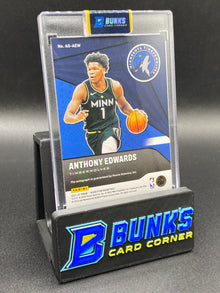 2021-22 Anthony Edwards Revolution Auto