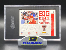 2017 Patrick Mahomes II - Big Man On Campus (Box B3)