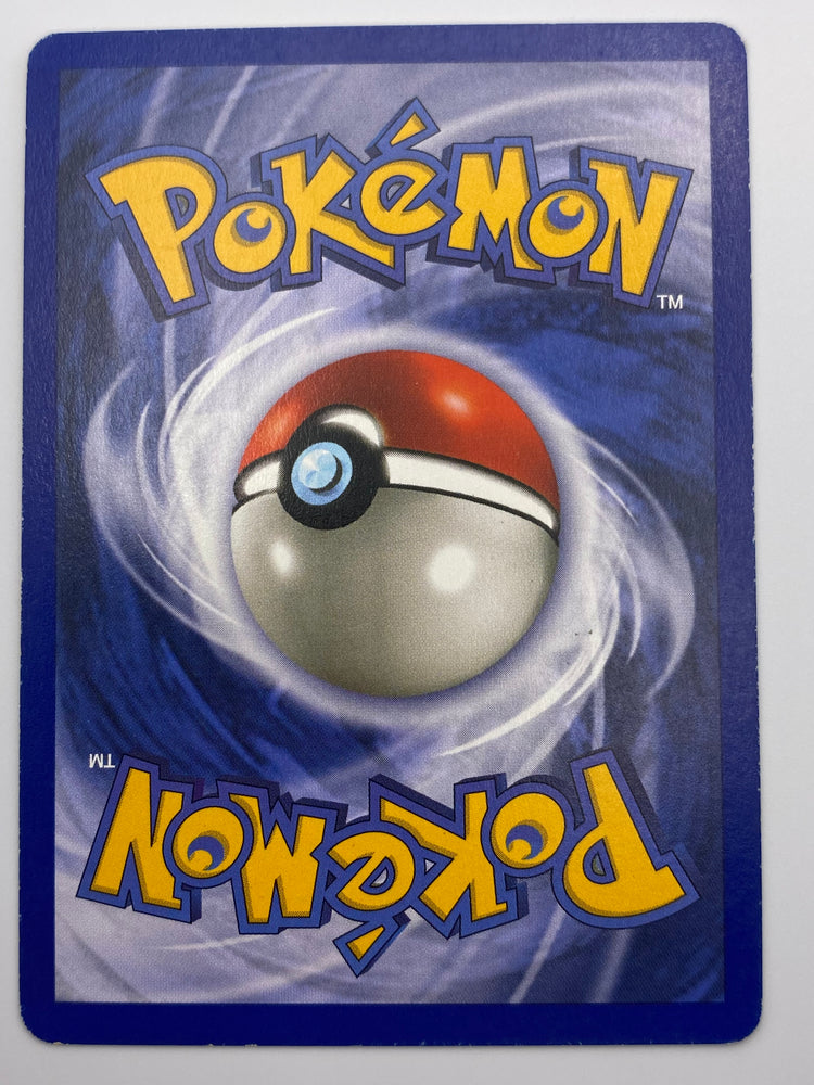 Lapras Holo Fossil LP