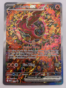 Oricorio Ex Promo NM