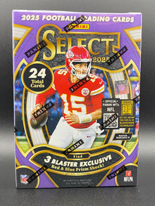 2025 Panini Select Blaster Box