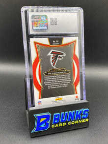 2024 Michael Penix Jr. Red & Yellow Shock CGC  10