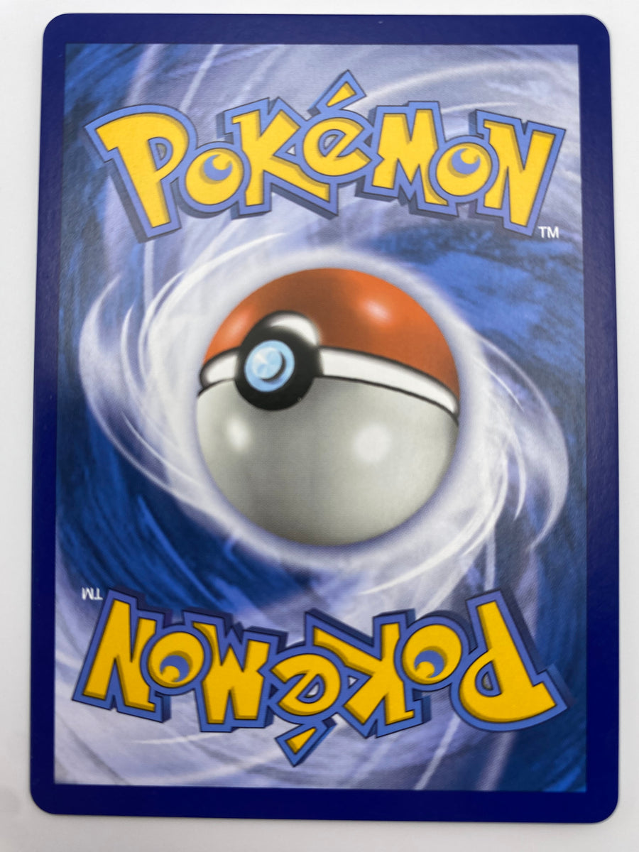 Charizard & Braixen Gx Tag Team Promo NM