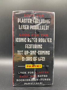 2022 UFC Donruss Debut Edition 6 Pack Blaster