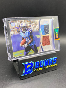 2012 Kendall Wright Topps Prime Patches 4/10 Rc