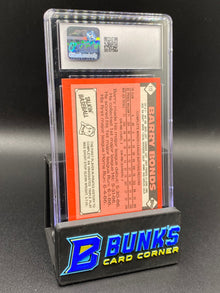 1986 Barry Bonds CGC 9.5