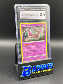 Mewtwo Promo Holo CGC 8.5