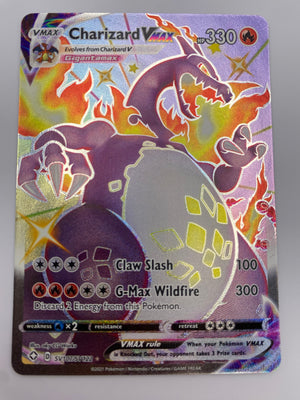 Charizard Vmax Shining Fates NM