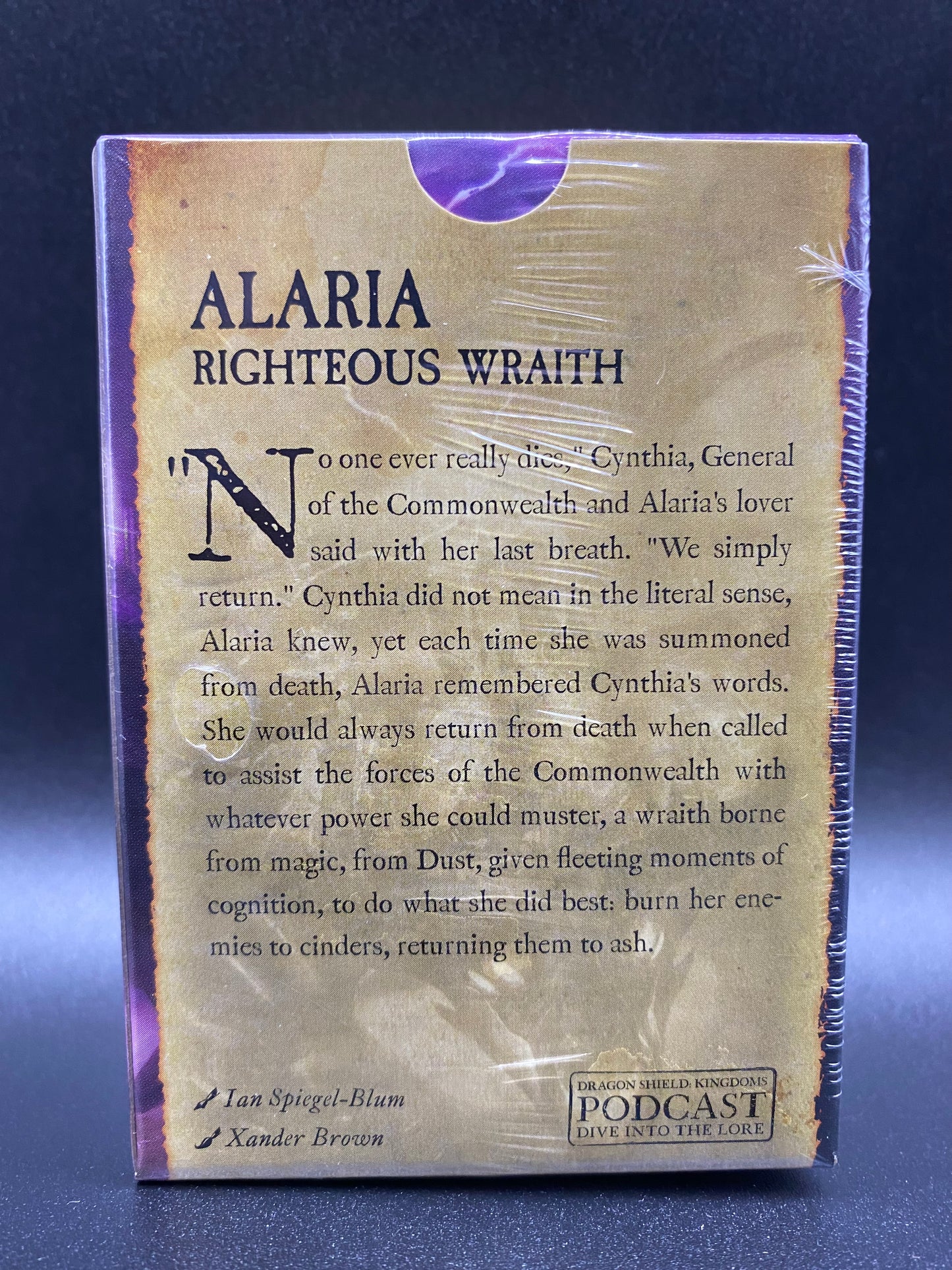 Dragon Shield 60 Sleeves Matte Dual Wraith