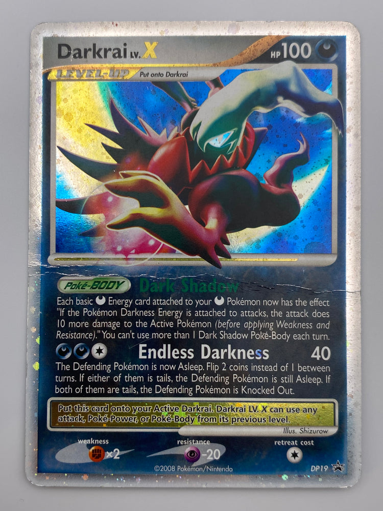 Darkrai Lv. X Holo Promo HP