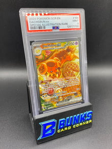 Dachsbun ex SIR Stellar Crown PSA 9