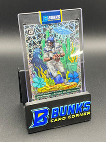 2021 Russell Wilson Downtown
