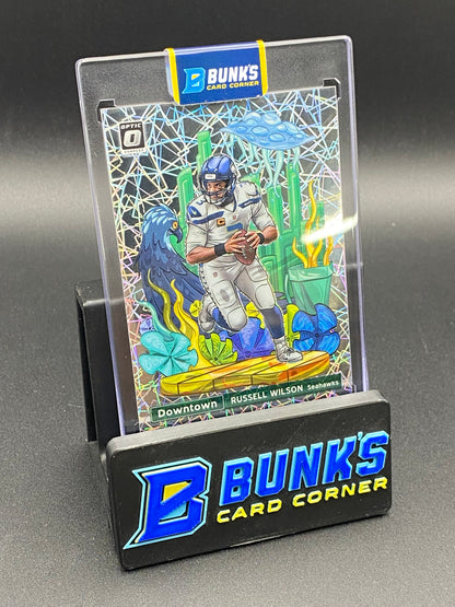 2021 Russell Wilson Downtown