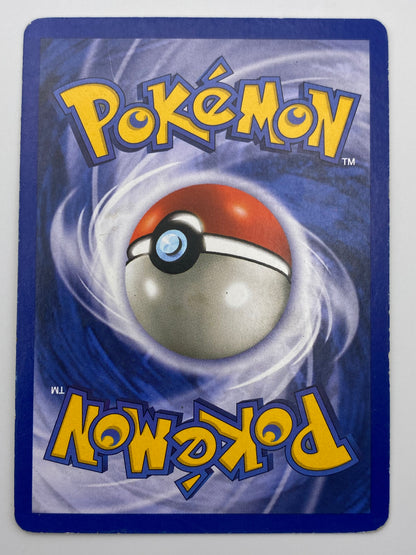 Zapdos Holo Base Set LP-MP