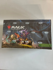 Magic Bloomburrrow Play Boosters