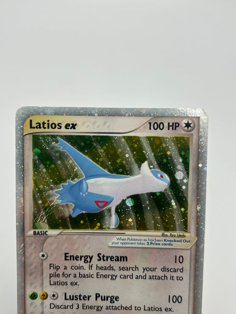 Latios ex Holo E-Reader Dragon HP
