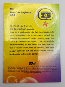 Topps Chrome Basscar Baytona 400 3/5