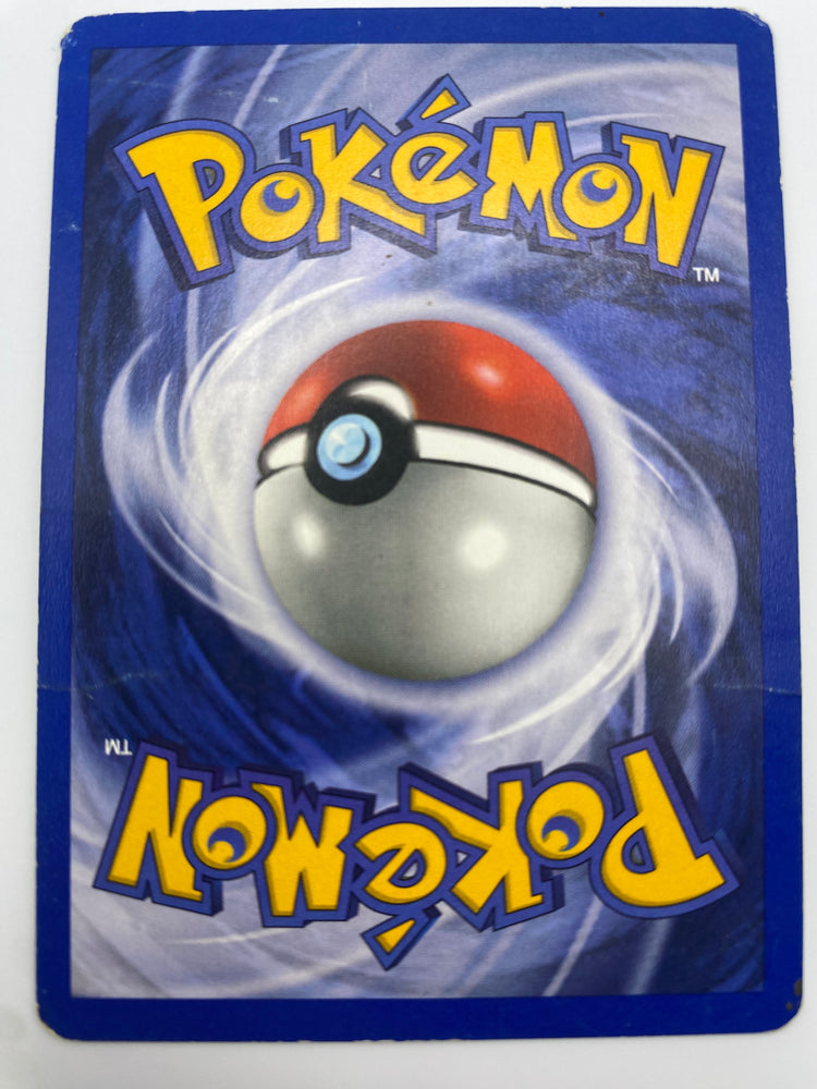 Giovanni's Machamp Holo Gym Challenge HP