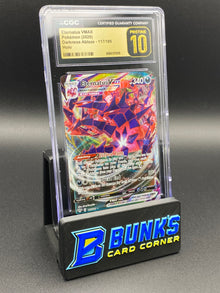 Eternatus Vmax Darkness Ablaze CGC PRISTINE 10