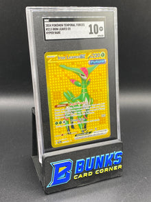 Iron Leaves Ex Hyper Rare Temporal Forces SGC 10