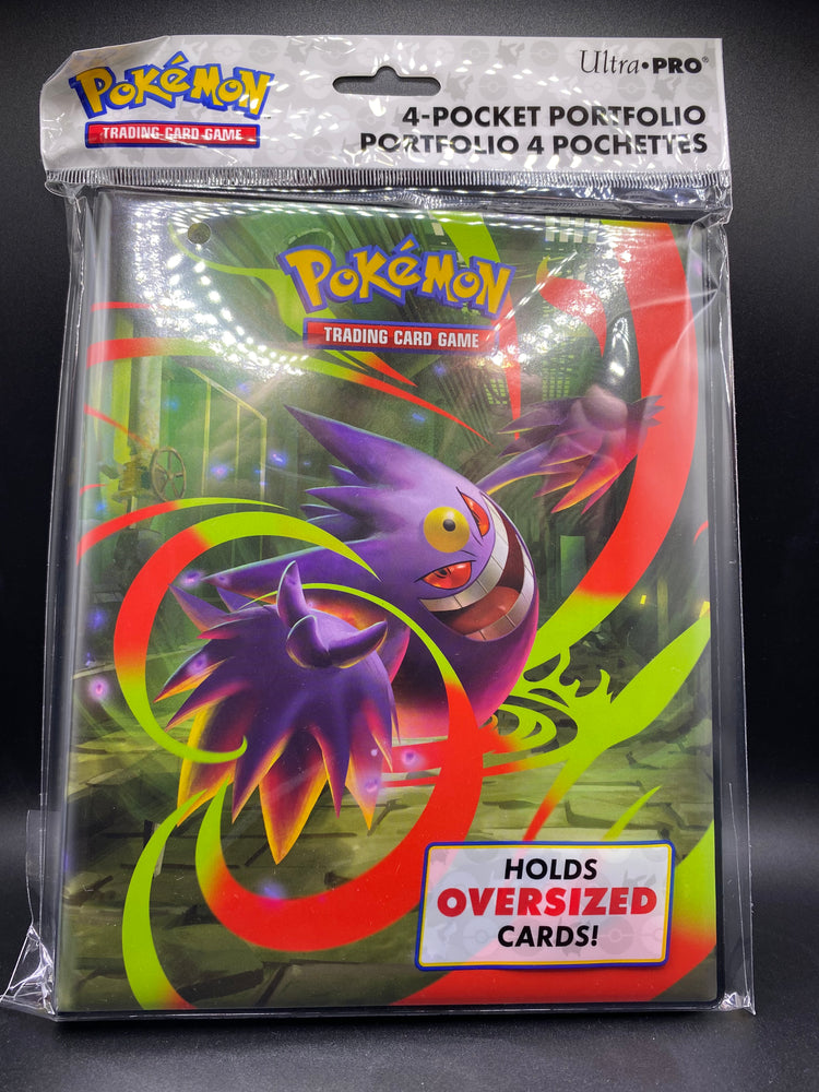 Pokemon Binder Phantasmal Flames