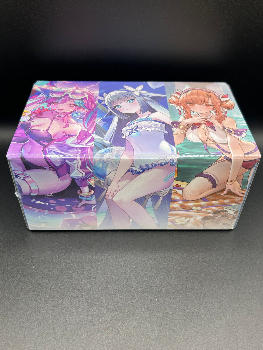 Shadowverse Evolve  Premium Card Set Summer Edition Vol. 1