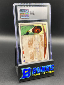 1998 Randy Moss CGC 10